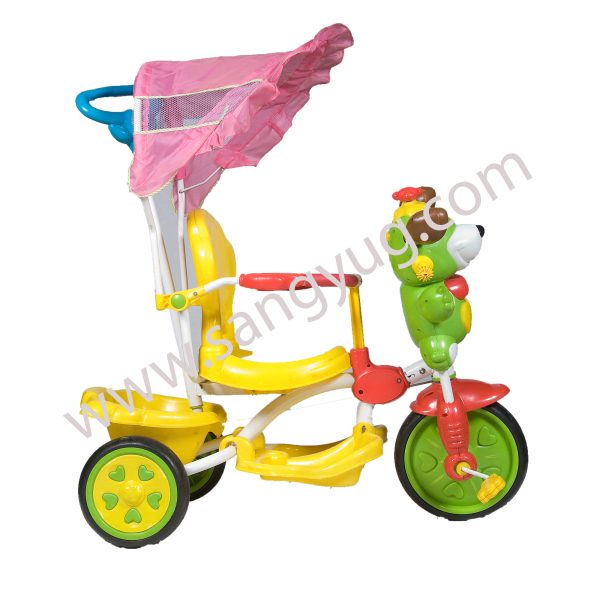 Baby Stroller With Sun Shade - Image 2