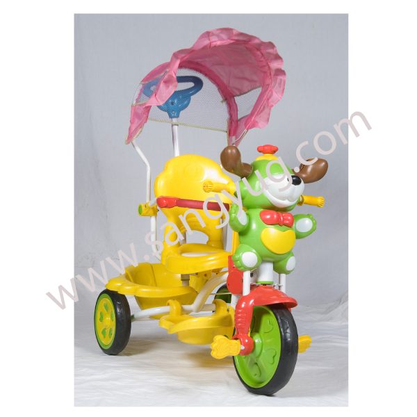 Baby Stroller With Sun Shade