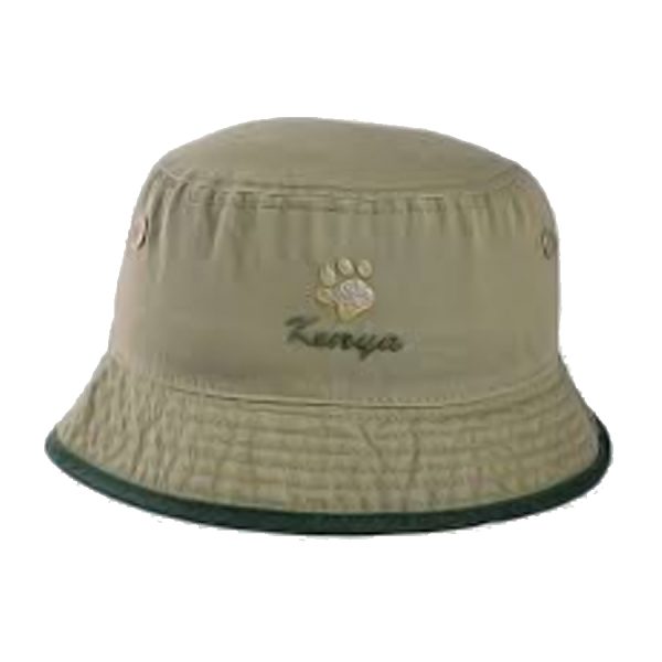 Bucket Hat-Stone-58Cm 58Cm Acecamp