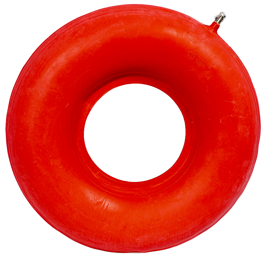 Inflatable ring sale for hemorrhoids