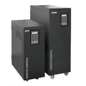 10 KVA Online UPS Tower Model, Kstar, PF 0.8 K-Star