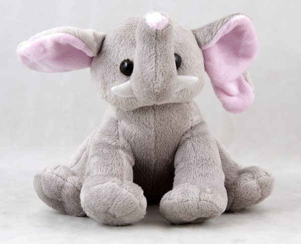 Plush Elephant 19Cm Soft Toy Hakuna Matata - Image 2