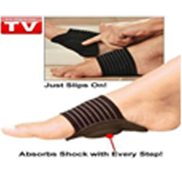 Strutz Cushioned Arch Supports All-Day Relief For Achy Feet. One Size. Set  Of 2 - Sangyug Online Shop %