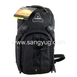 Nest Athena S30 Black Camera Bag - UK Digital