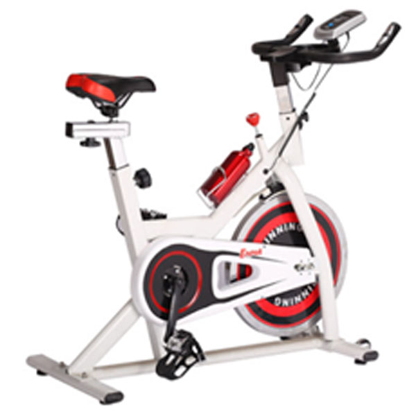 spin bikes with screens