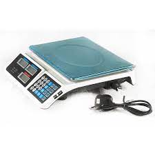 Non Commercial Digital Price Scale Max 40Kg/2g - Sangyug Online Shop